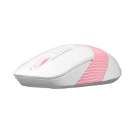 A4 TECH FG10 PEMBE/BEYAZ KABLOSUZ NANO MOUSE  Kablosuz WİRELESS